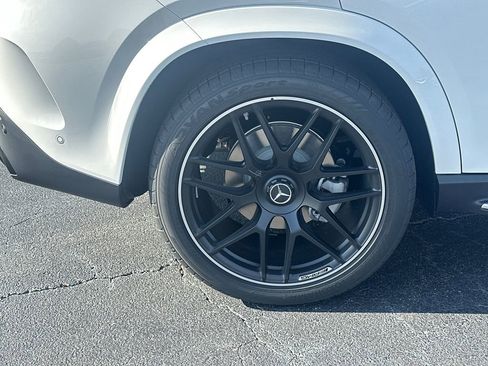 New 2026 Mercedes-Benz GLE 53 AMG 4MATIC image 19
