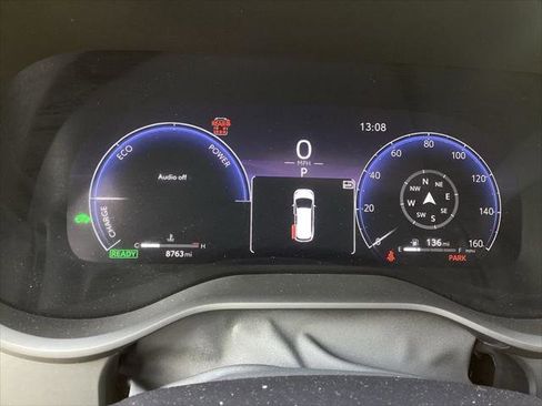Certified 2025 Toyota Sienna Platinum AWD/4WD image 12