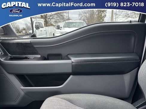 Certified 2023 Ford F150 XLT w/ Equipment Group 302A High image 28