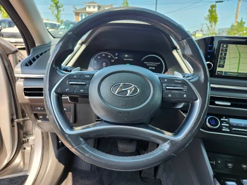 Used 2020 Hyundai Sonata Limited FWD image 29