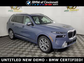 Certified 2026 BMW X7 xDrive40i video 1