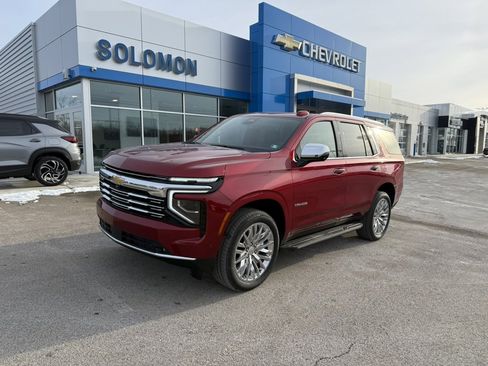 New 2026 Chevrolet Tahoe Premier w/ Sun And Tow Package image 1