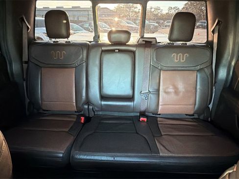 Used 2021 Ford F150 King Ranch w/ Equipment Group 601A High image 40