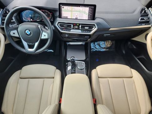 Used 2024 BMW X3 xDrive30i w/ Premium Package image 21