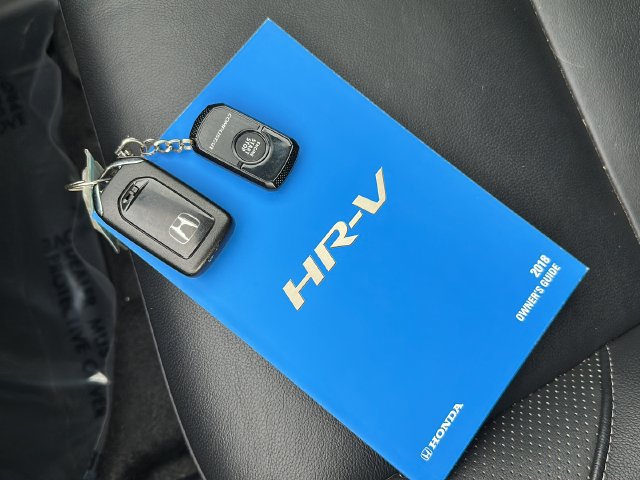 Used 2018 Honda HR-V EX-L image 38