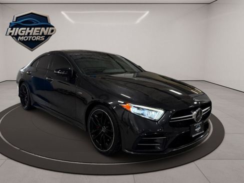 Used 2019 Mercedes-Benz CLS 53 AMG 4MATIC image 8
