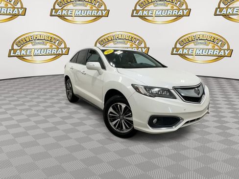 Used 2018 Acura RDX w/ Advance Package FWD image 5