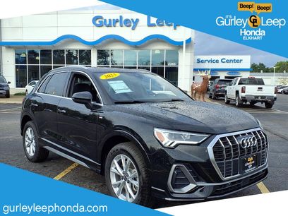 Used 2025 Audi Q3 2.0T Premium