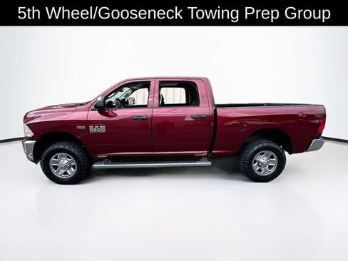 Used 2016 RAM 2500 Tradesman w/ Chrome Appearance Group AWD/4WD image 4