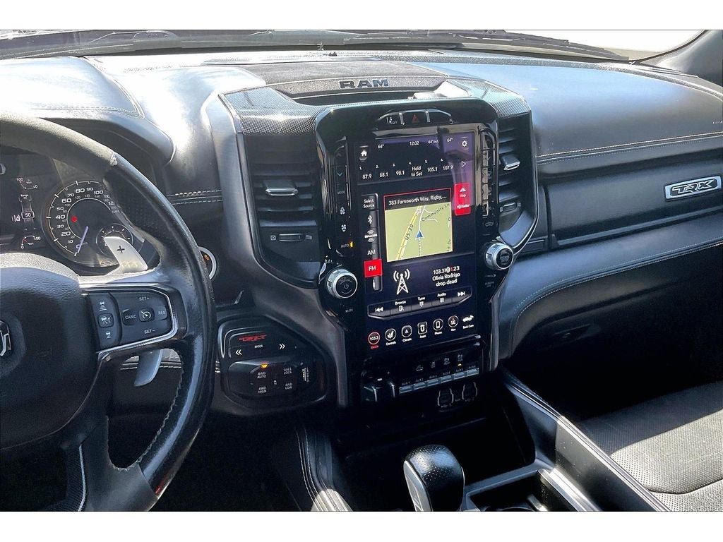 Used 2021 RAM 1500 TRX w/ TRX Level 2 Equipment Group AWD/4WD image 7