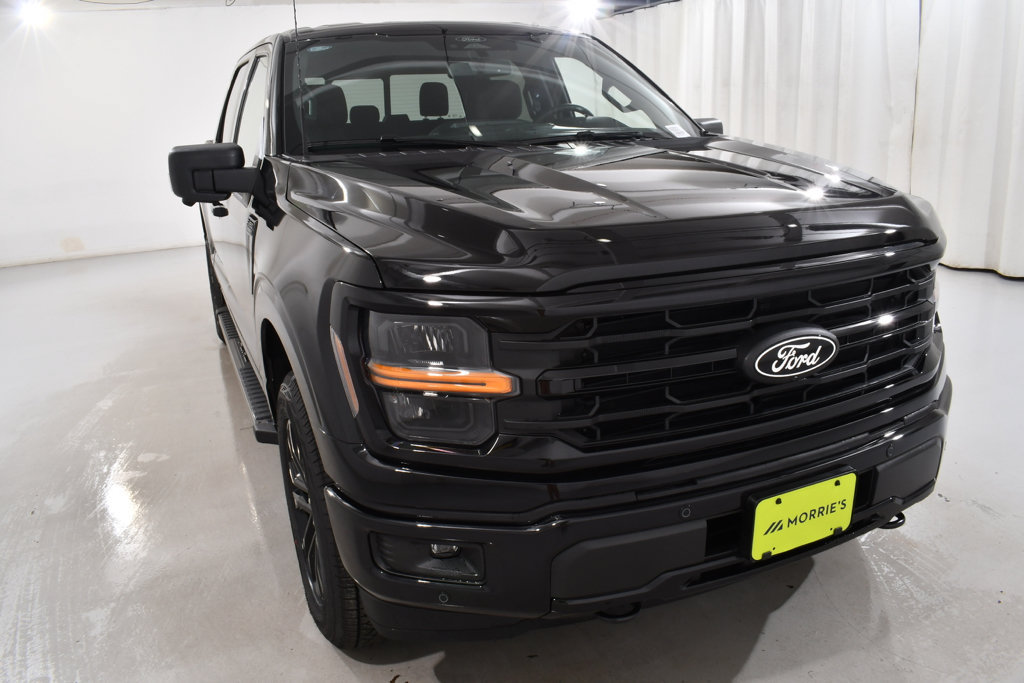 New 2026 Ford F150 XLT w/ Equipment Group 302A MID AWD/4WD image 4