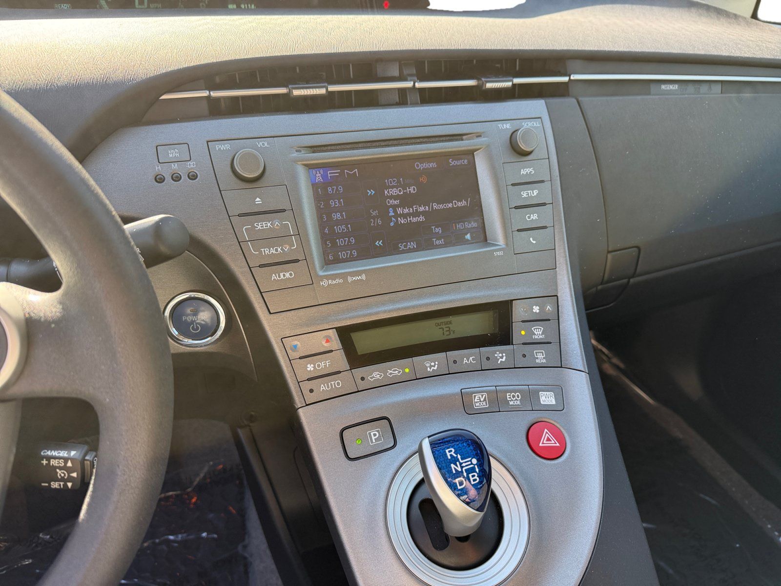 Used 2013 Toyota Prius Three FWD image 12