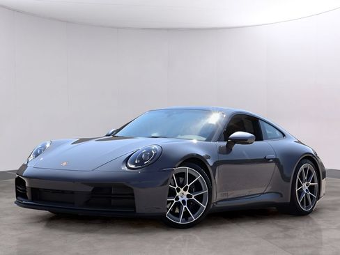 Certified 2026 Porsche 911 Carrera T RWD image 1