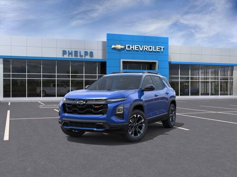 New 2026 Chevrolet Equinox RS FWD image 8
