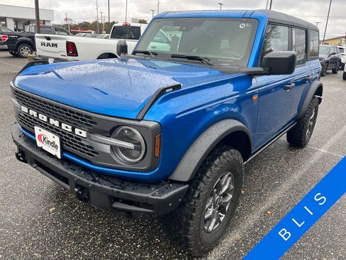 New 2025 Ford Bronco Badlands image 5