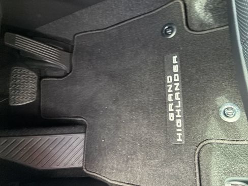 New 2026 Toyota Grand Highlander AWD image 38