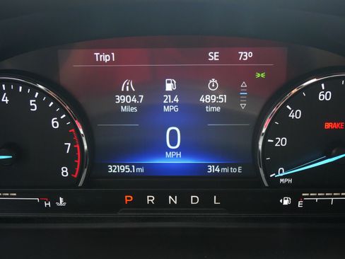 Used 2023 Ford Explorer ST-Line w/ Class IV Trailer Tow Package image 20