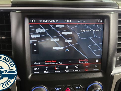 Used 2018 RAM 2500 Big Horn AWD/4WD image 8