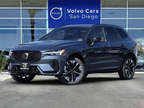 New 2026 Volvo XC60 T8 Plus w/ Protection Package Premier AWD/4WD image 43