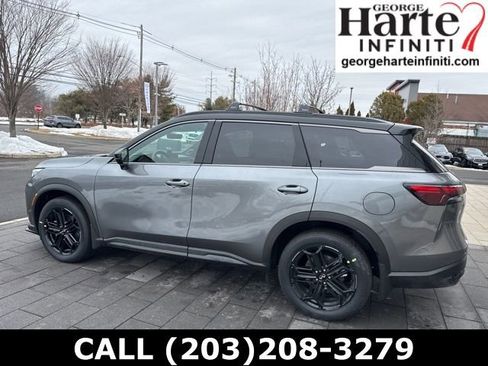 New 2026 INFINITI QX60 Sport w/ Dark Cargo Package image 7