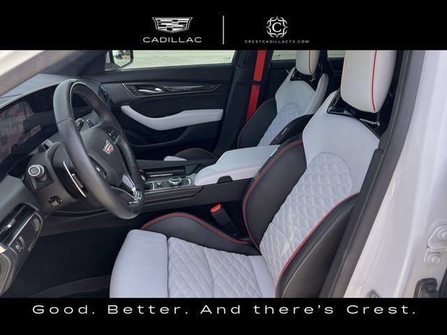 Used 2025 Cadillac CT5 V Blackwing w/ Super Cruise 1 Package RWD image 23