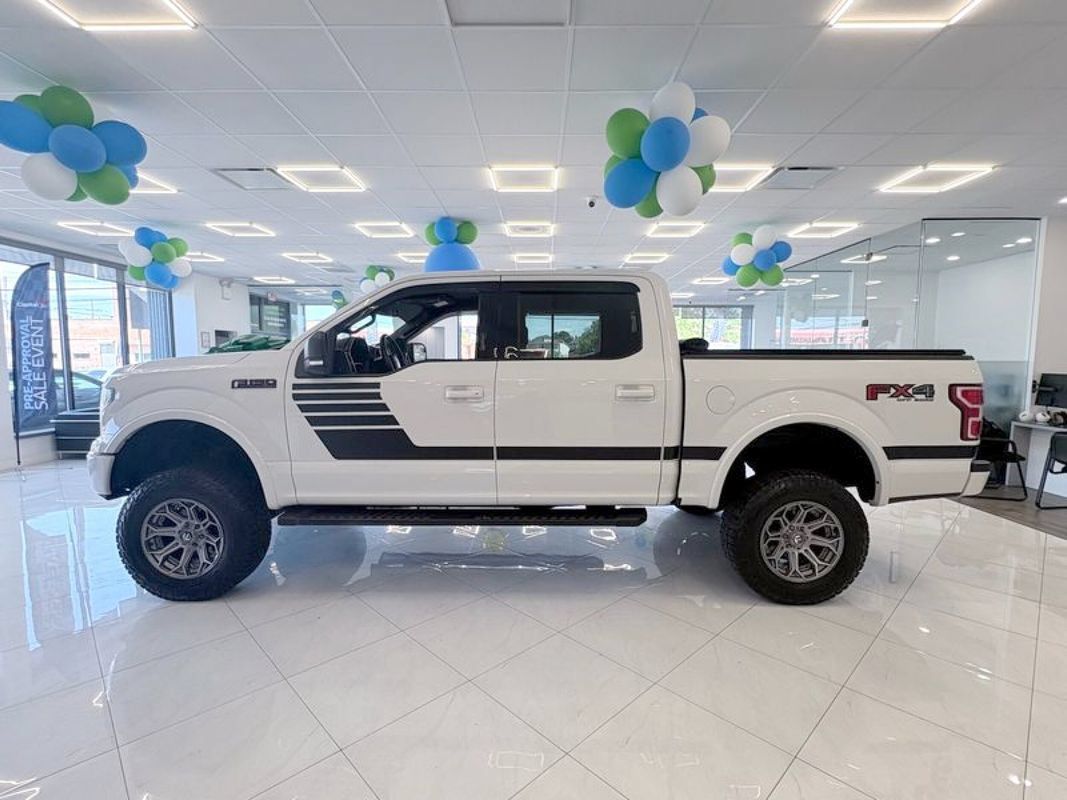 Used 2019 Ford F150 XLT w/ Equipment Group 302A Luxury AWD/4WD image 4