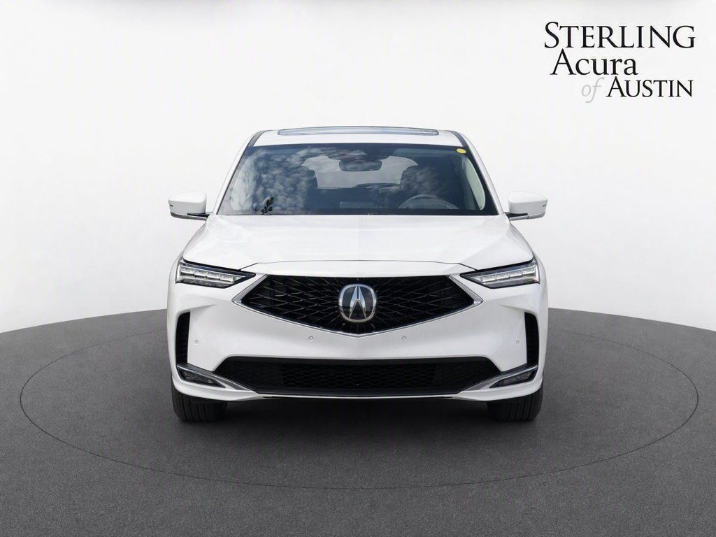 Used 2025 Acura MDX w/ Advance Package AWD/4WD image 5