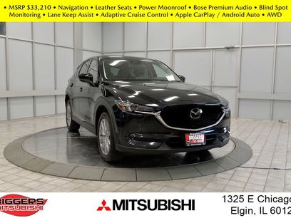 Used 2020 MAZDA CX-5 Grand Touring
