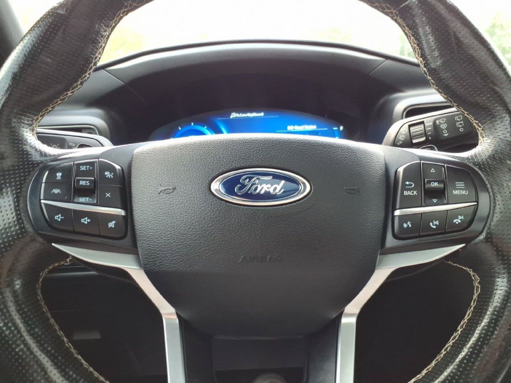 Used 2020 Ford Explorer ST w/ ST Street Pack AWD/4WD image 23