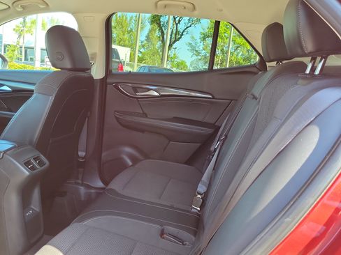 Used 2023 Buick Envision Preferred w/ Sport Touring Package AWD/4WD image 14
