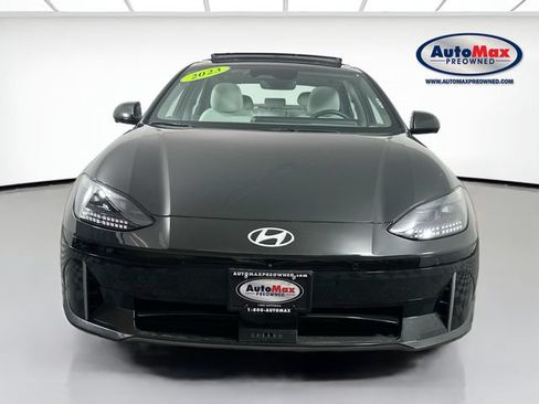 Used 2023 Hyundai Ioniq 6 Limited AWD/4WD image 7