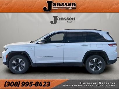 Used 2024 Jeep Grand Cherokee Limited 4xe