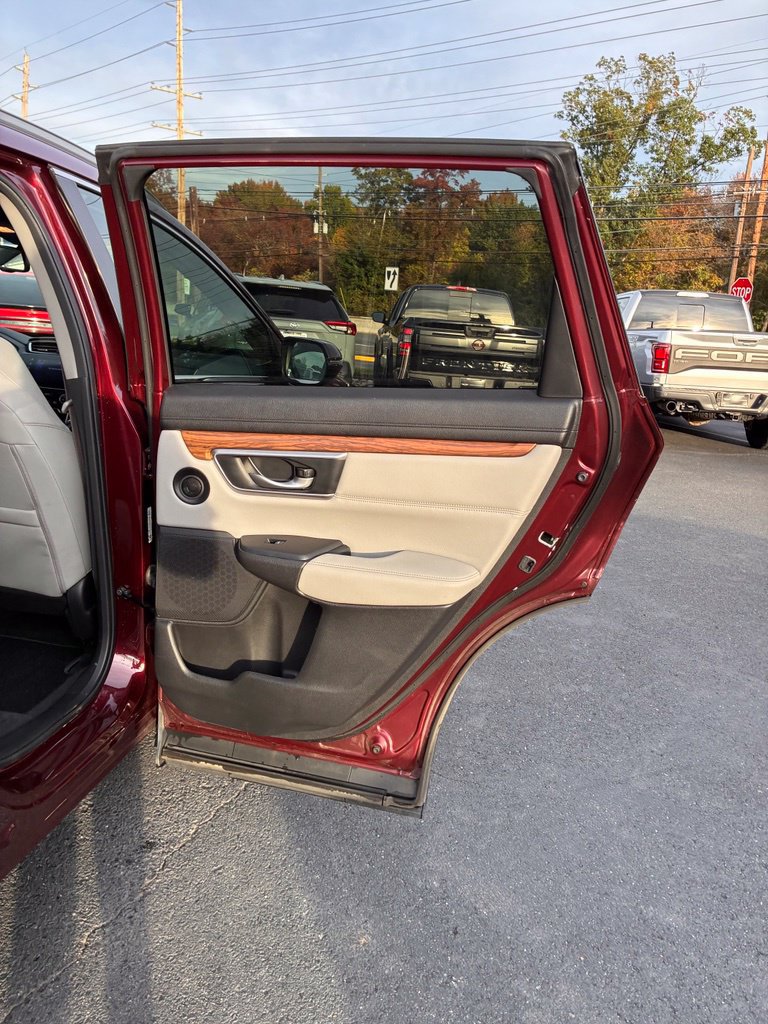 Used 2019 Honda CR-V EX-L image 22