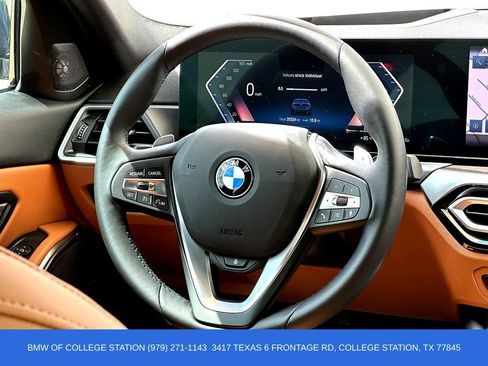 Certified 2023 BMW 330i Sedan w/ Premium Package RWD image 31