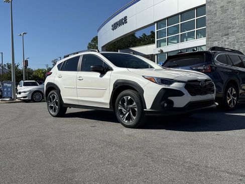 New 2026 Subaru Crosstrek 2.0i Premium AWD/4WD image 10