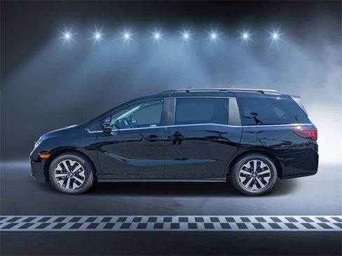 New 2026 Honda Odyssey EX-L image 6