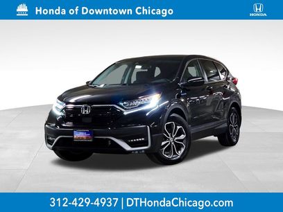Used 2021 Honda CR-V EX