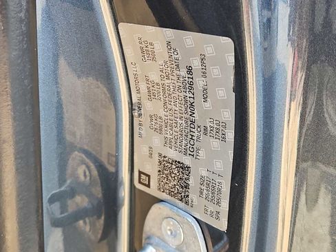 Used 2019 Chevrolet Colorado Z71 image 37