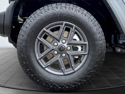 New 2025 Jeep Wrangler Unlimited Sport image 11