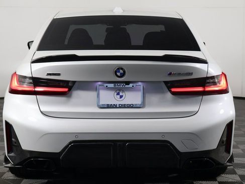 Used 2024 BMW M340i xDrive image 5