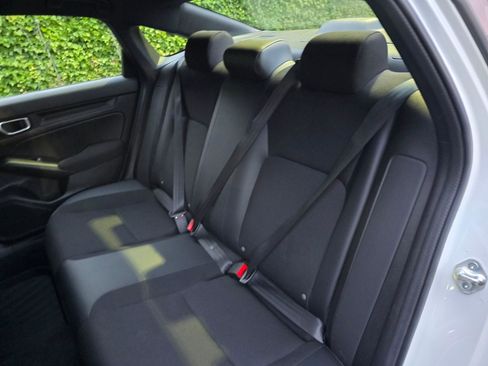 Certified 2023 Honda Civic Sport image 17