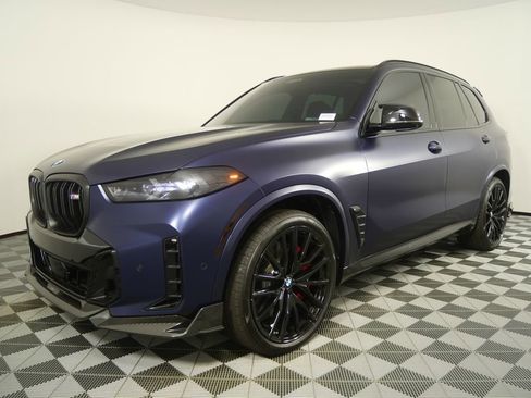Used 2026 BMW X5 M60i image 8