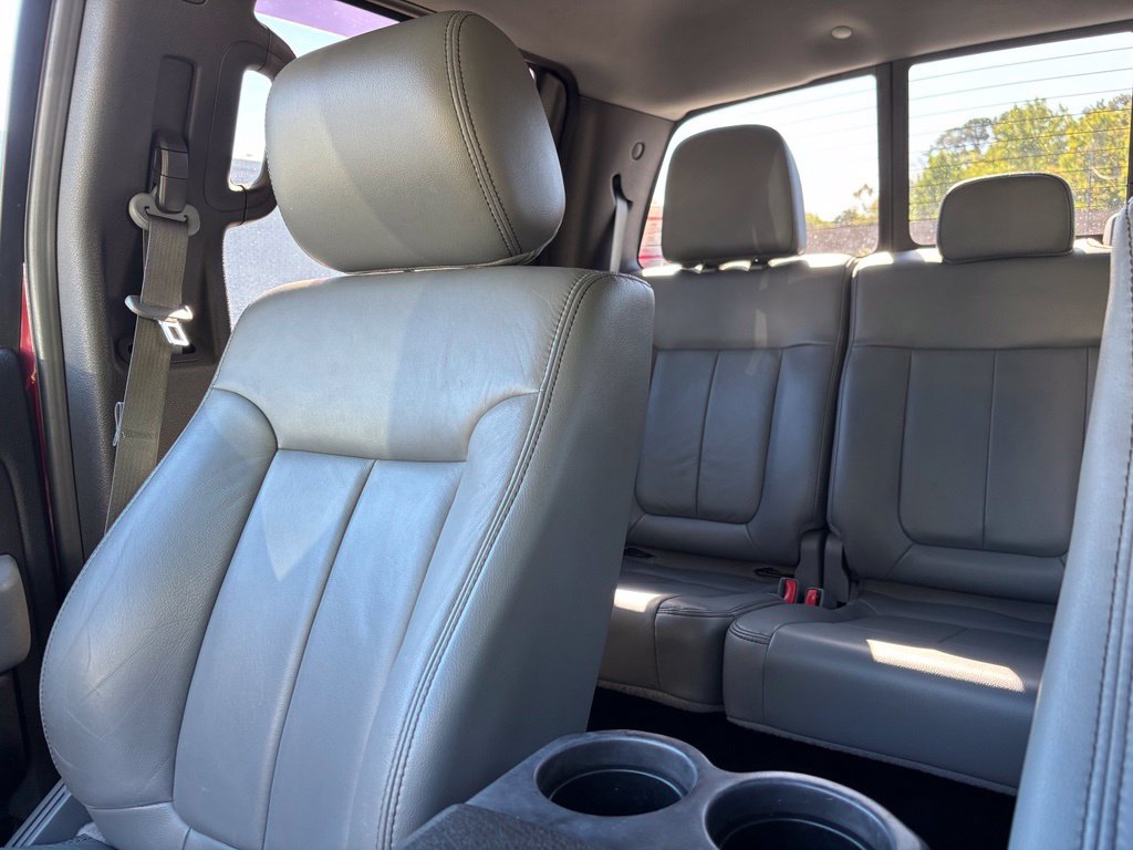 Used 2014 Ford F150 XLT w/ Equipment Group 302A Luxury RWD image 42