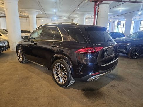 Used 2022 Mercedes-Benz GLE 350 4MATIC image 2