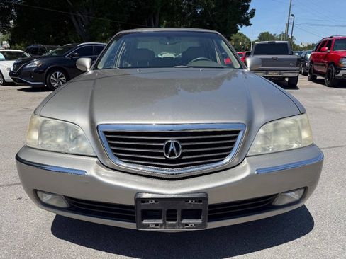 Used 2002 Acura RL FWD image 3