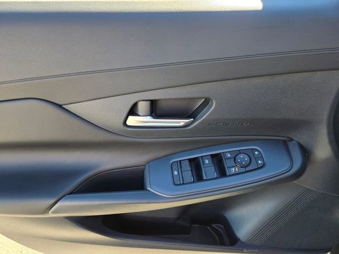 New 2026 Nissan Sentra S w/ Floor Mat Package FWD image 9