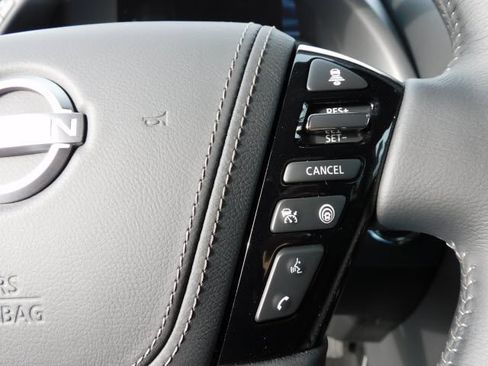Certified 2023 Nissan Armada Platinum w/ Captain's Chairs Package RWD image 22