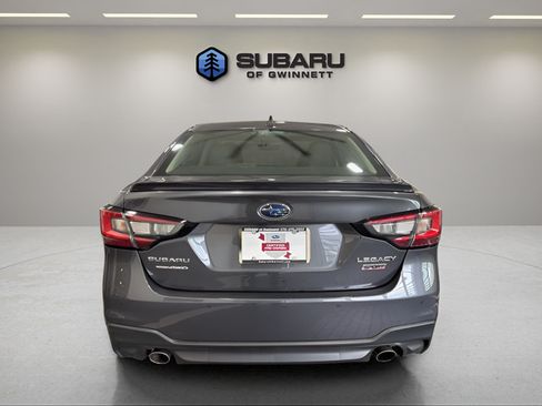 Certified 2025 Subaru Legacy Sport w/ Tech Package #3 AWD/4WD image 4
