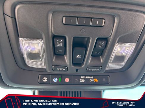 Used 2024 GMC Sierra 1500 Denali Ultimate AWD/4WD image 26