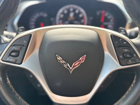 Used 2014 Chevrolet Corvette Stingray Coupe w/ 2LT Preferred Equipment Group RWD image 20